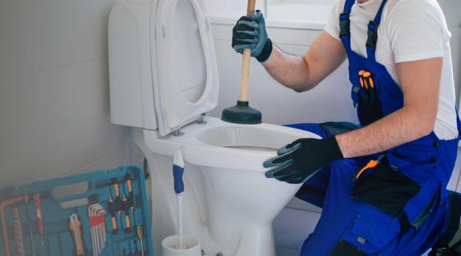 Professional sewer line repair services in Mount Pleasant, SC